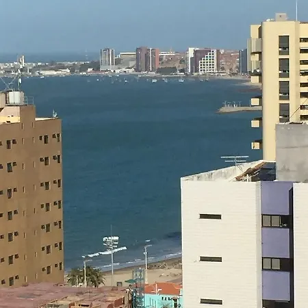 Beach Class Fortaleza Apartamento *