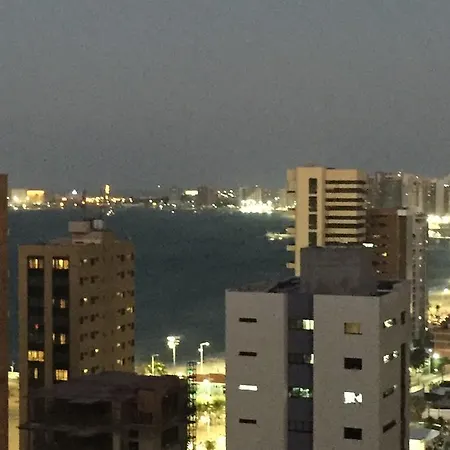 Apartamento Beach Class Fortaleza Fortaleza (Ceara)