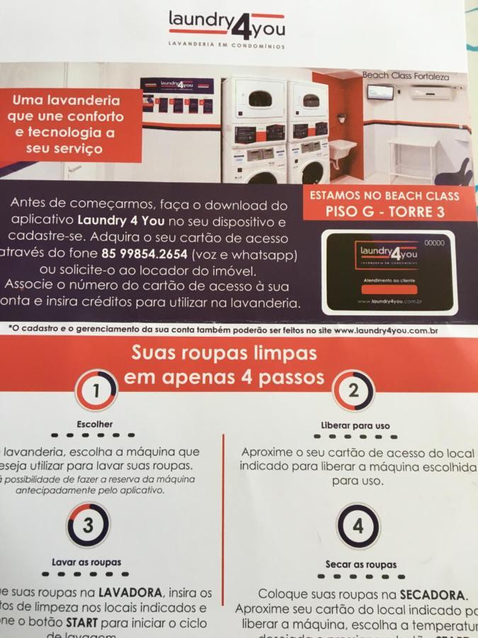 Class Fortaleza Apartamento